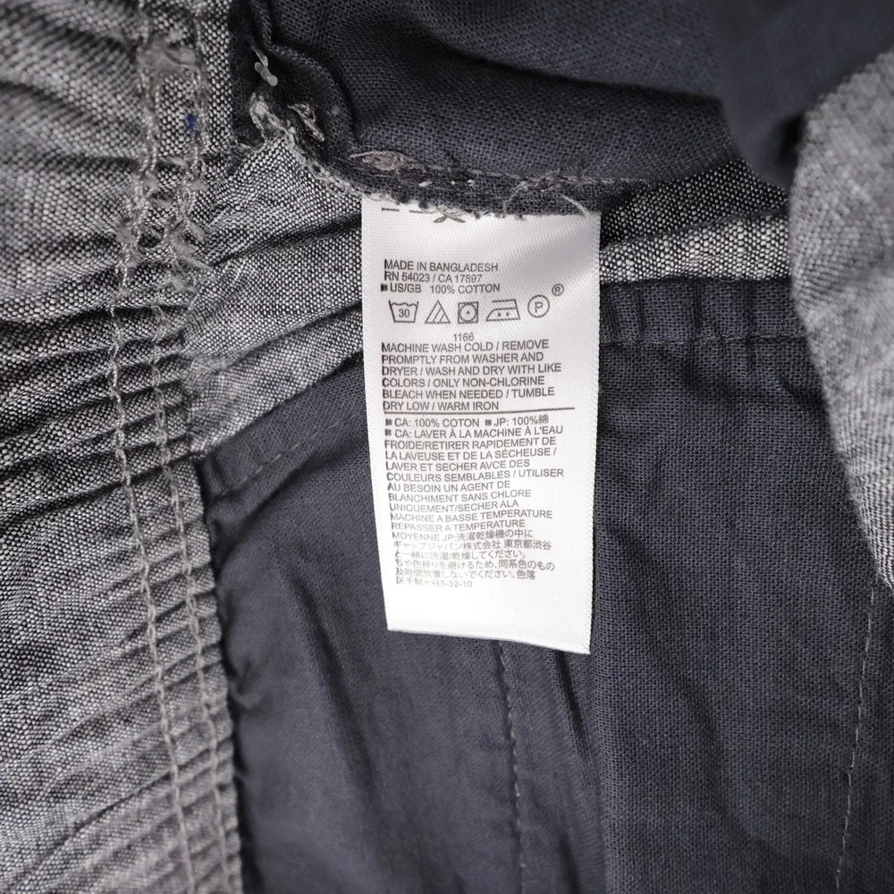 NEW Banana Republic Tailored Slim Fit Stretch Shorts Gray Mens 32 Drawstring